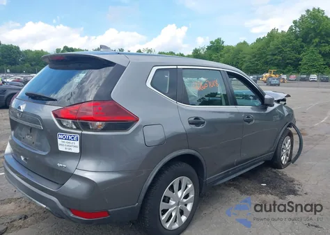 2018 Nissan Rogue S z USA, uszkodzony, nr VIN KNMAT2MV4JP555975